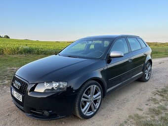Audi A3 s-line - 10