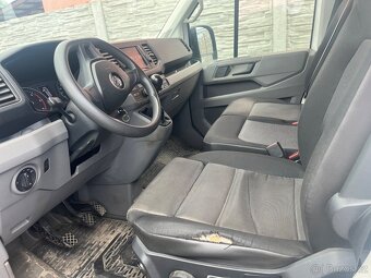 VW Crafter 2.0 tdi 103 kw MAXI L4H4 - 10