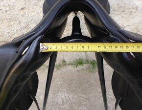 Drezurni sedlo Childeric - 10