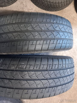 215/65R16C LETNÍ PNEU 2KS BRIDGESTONE - 10