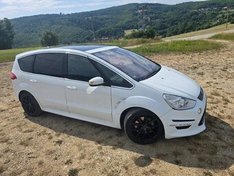 Ford S-Max 2.0 EcoBoost 176KW - 10