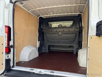 Peugeot Boxer 2.2 HDI L2H1 6-MÍST - 10
