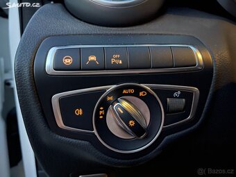 Mercedes C43 kombi - 10