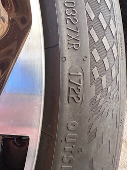 Sada kol Škoda Superb Sportline Supernova 235/40 R19 - 10