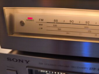 Vintage tuner Sony St A3L (1978),čti popis - 10