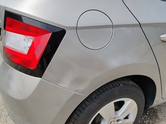 Škoda Fabia 1.0 MPI 55kW 2018 64000km - 10