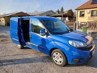 Fiat Doblo Cargo 1.6 MTJ 105k SX - 10