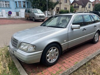 Mercedes Benz C250 TD W202 - 10