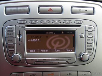 Ford Mondeo 2.0i , 107 kW benzín, 2009 - 10