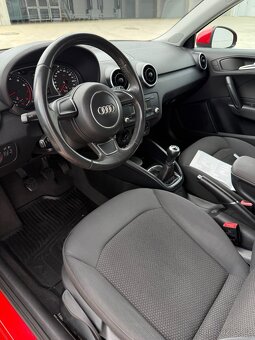A1 1,2 tfsi 63kw TOP SERVIS - 10