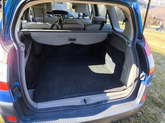 Renault Grand Scenic 1.6i, 7 míst, serviska,190tkm, tažné - 10