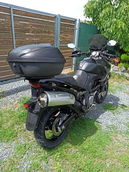 Suzuki DL 650 V-Strom R.V.2008 - 10