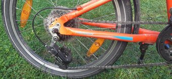 Dětské kolo Merida Matts 20" - 10
