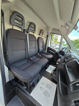 Citroen JUMPER L1H1 2.2 BHDi 88kW 2020 1.Maj ČR -DPH - 10