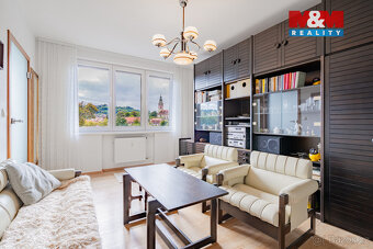 Prodej bytu 3+1, 62 m², Český Krumlov, ul. Špičák - 10