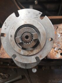 Zubova hydraulicka cerpadla - 10