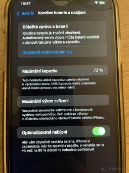 iPhone 11 64GB white - 10