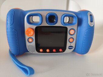 Dětský fotoaparát Kidizoom Duo MX 5.0 + cestovní pouzdro - 10