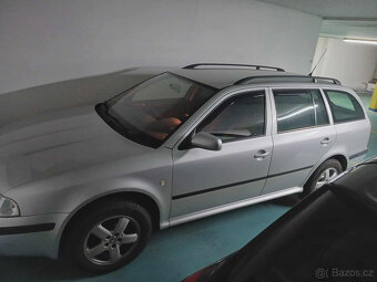 ŠKODA Octavia TOUR - 1.6 MPI 75kW - 10