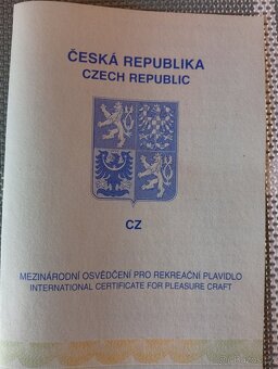 Motorový člun, kajutová loď - 10