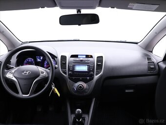 Hyundai ix20 1,4 i CZ Klima 66kW Tažné (2011) - 10