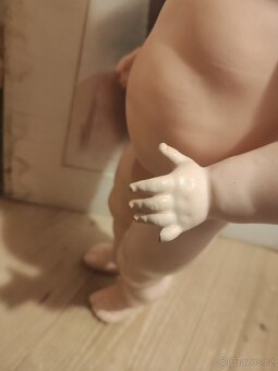 Stará panenka,značená - 10