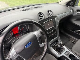 Ford Mondeo 2.0 tdci - 10