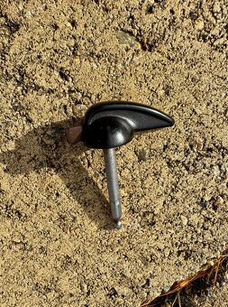 Jawa ČZ 125 150 kývačka - spínačka s klíčkem - 10