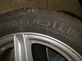 Dezent, sada alu ráfků 16 - 10