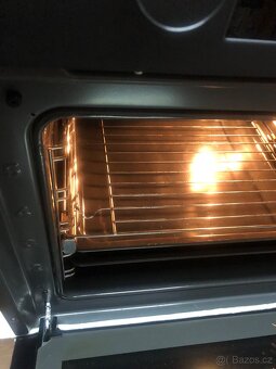 Vystavěna pečící trouba Siguro  BO-L35 - 10