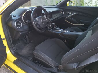 Chevrolet Camaro 3.6 V6 2016 6.gen - 10