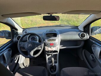 Citroën C1 1.0i (50 kW), r.v. 2005 - 10