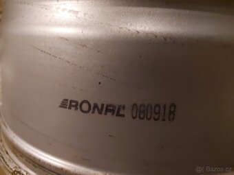 Alu Styling R18 pneu 255/55 R18 - 10