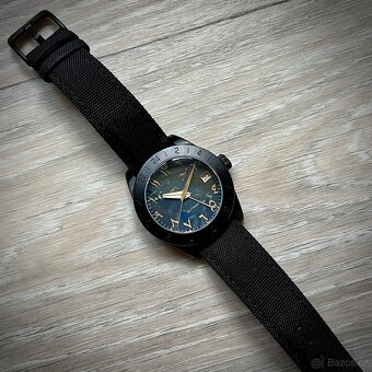 GMT hodinky (Seiko NH34) - 10