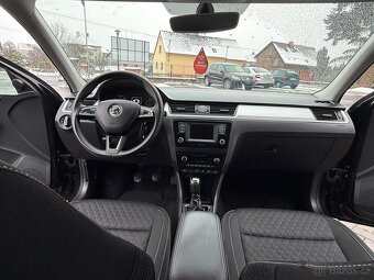 Škoda Rapid 1.2 tsi 66kW rok 2017 edice DRIVE jen 132tkm - 10