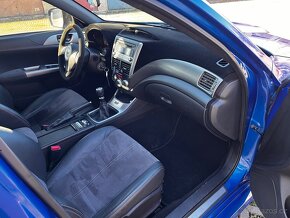 Subaru Impreza WRX STI 2.0 Spec C - 10