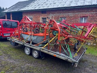 Obraceč sena 5 m - 10