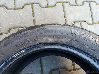 185/60/15 zimní pneu barum - 10