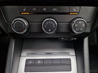 Škoda Octavia 3 1.6 TDI 85 kW - 10