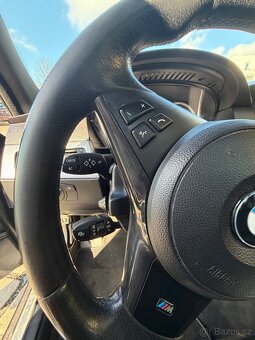 BMW E60 535D 200kw, M paket,adaptiv,šibr,sportsize - 10