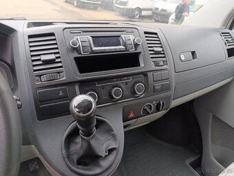 Volkswagen Transporter T5 4x4 Long - 10