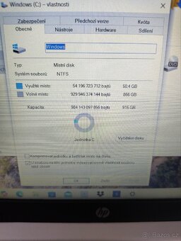Notebook HP AMD 8GB RAM 1 TB HDD - 10