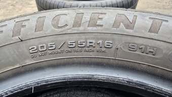 Letní pneu 205/55/16 Good Year - 10