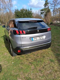 Prodám peugot 3008 16.hdi - 10