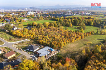 Prodej pozemku k bydlení, 1247 m², Dubí - 10