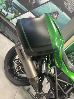 Kawasaki Ninja H2 SX SE - 10