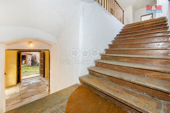Prodej rodinného domu, 247 m², Bor, ul. náměstí Republiky - 10