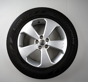 Opel Mokka - Originání 17" alu kola - Letní pneu - 10