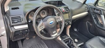 Subaru Forester 2.0 benzin PLATINUM MANUALNA 6 PREVODOVKA - 10