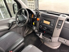 Prodám Mercedes-Benz Sprinter 319 CDI, valník - 10